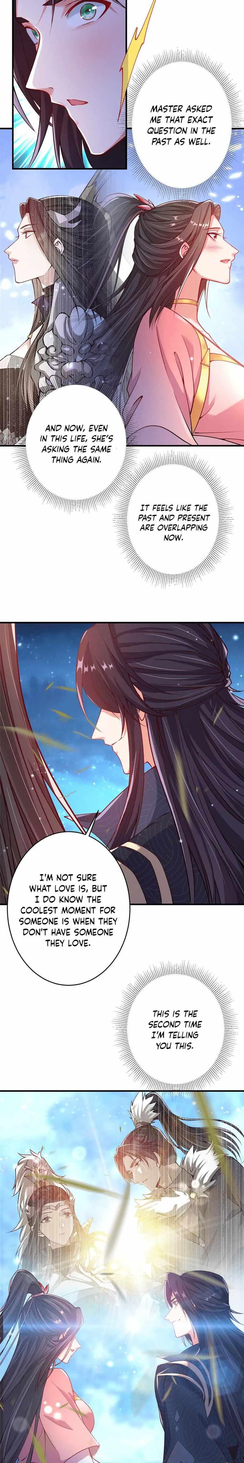 Keep A Low Profile, Sect Leader Chapter 182 58 09