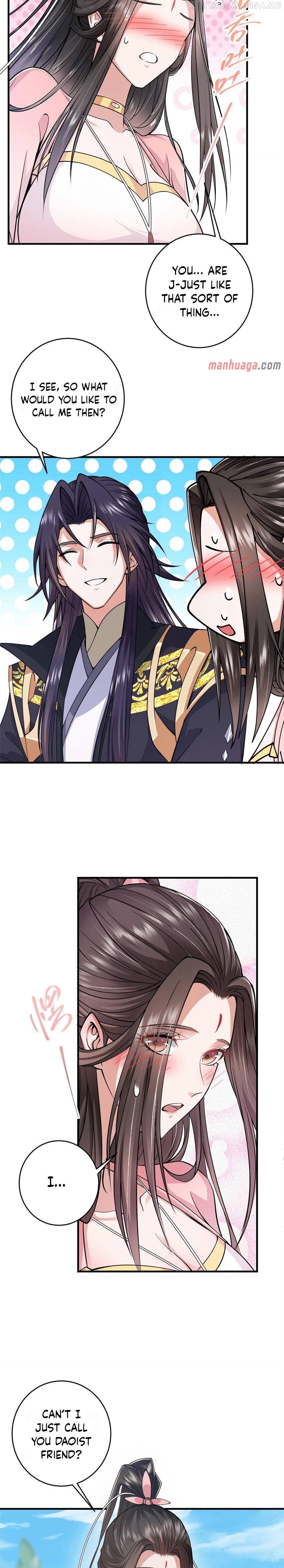 Keep A Low Profile, Sect Leader Chapter 184 55 06