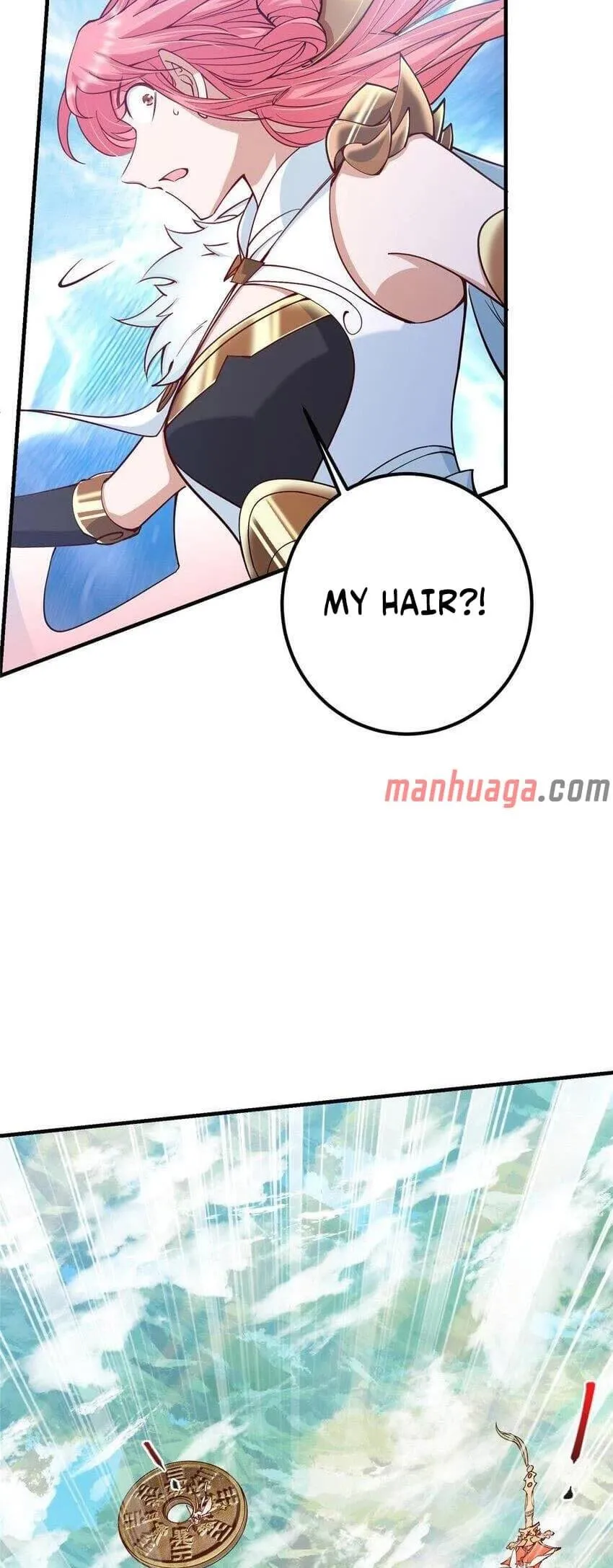 Keep A Low Profile, Sect Leader Chapter 187.1 118 024