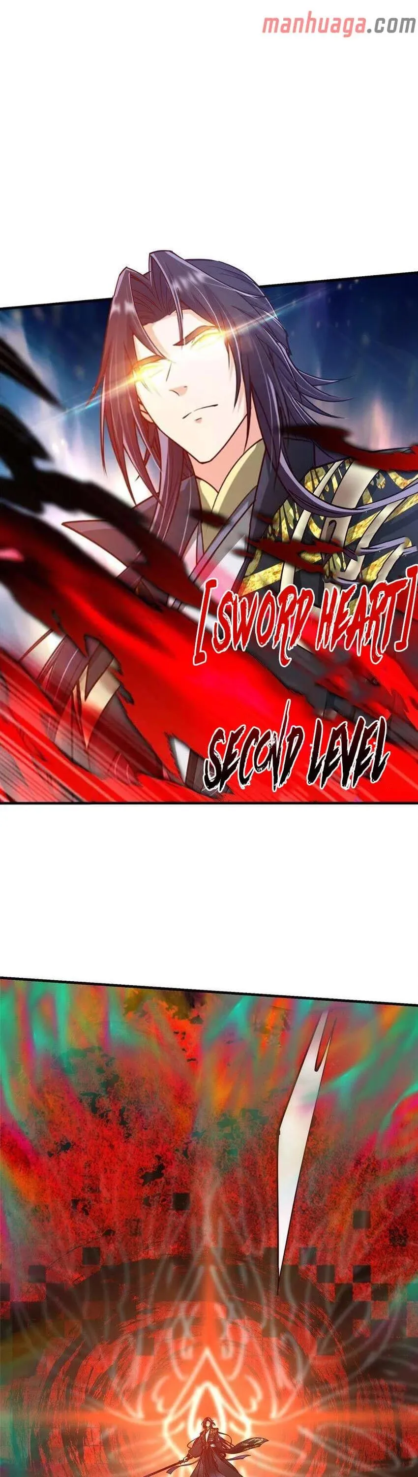 Keep A Low Profile, Sect Leader Chapter 187.1 120 026