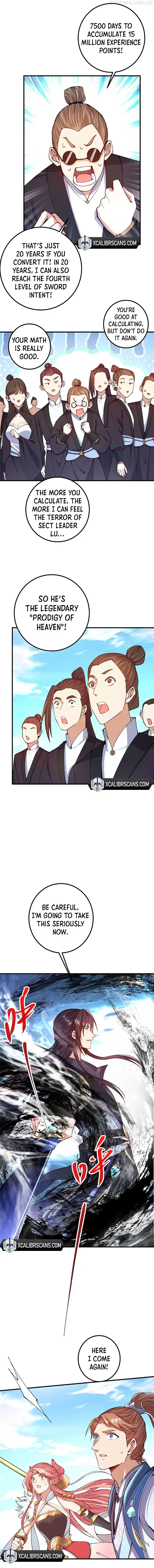 Keep A Low Profile, Sect Leader Chapter 187 45 005
