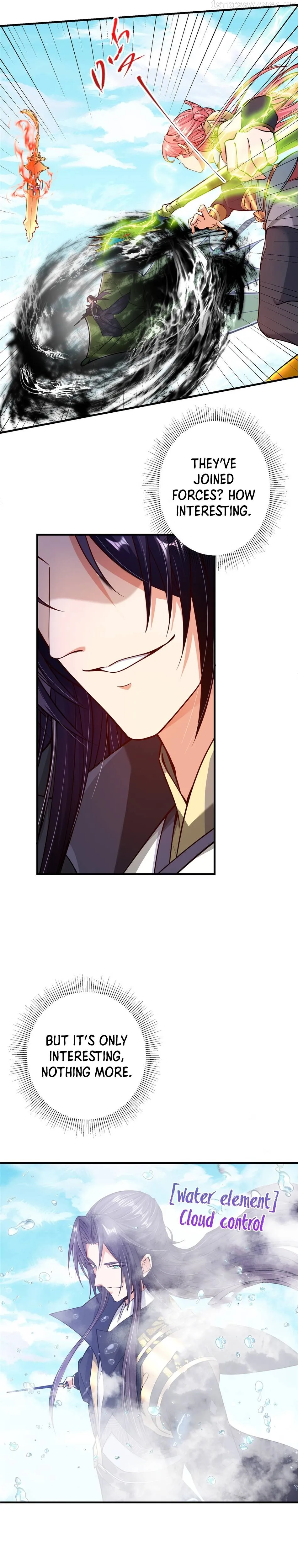 Keep A Low Profile, Sect Leader Chapter 187 47 007