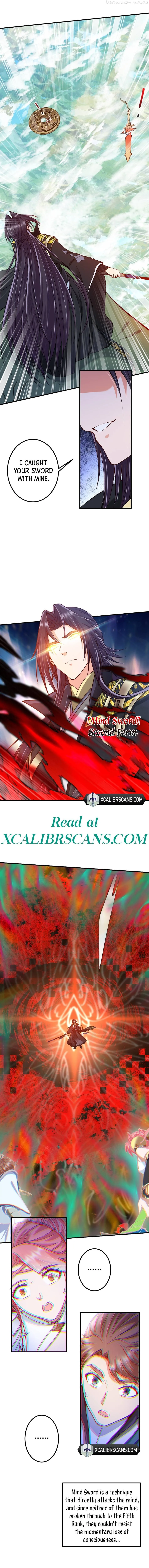 Keep A Low Profile, Sect Leader Chapter 187 49 009