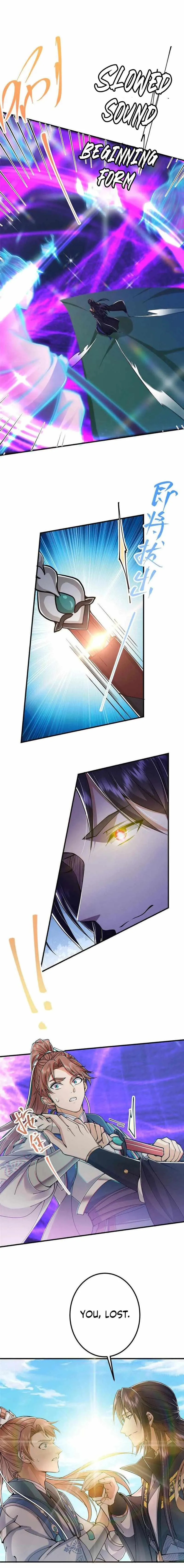 Keep A Low Profile, Sect Leader Chapter 189 36 5