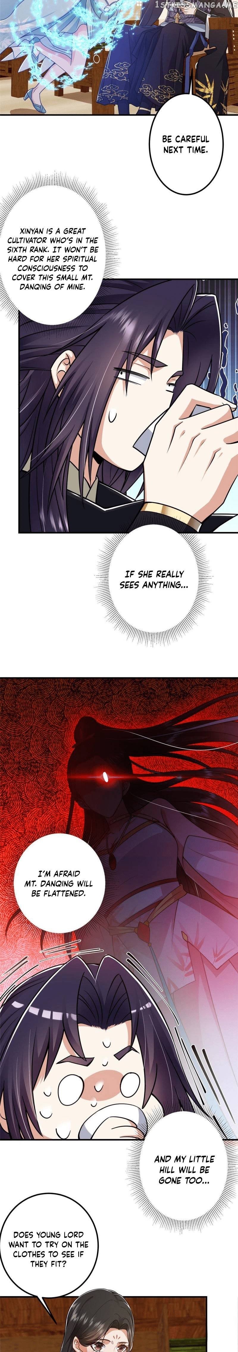 Keep A Low Profile, Sect Leader Chapter 194 58 10