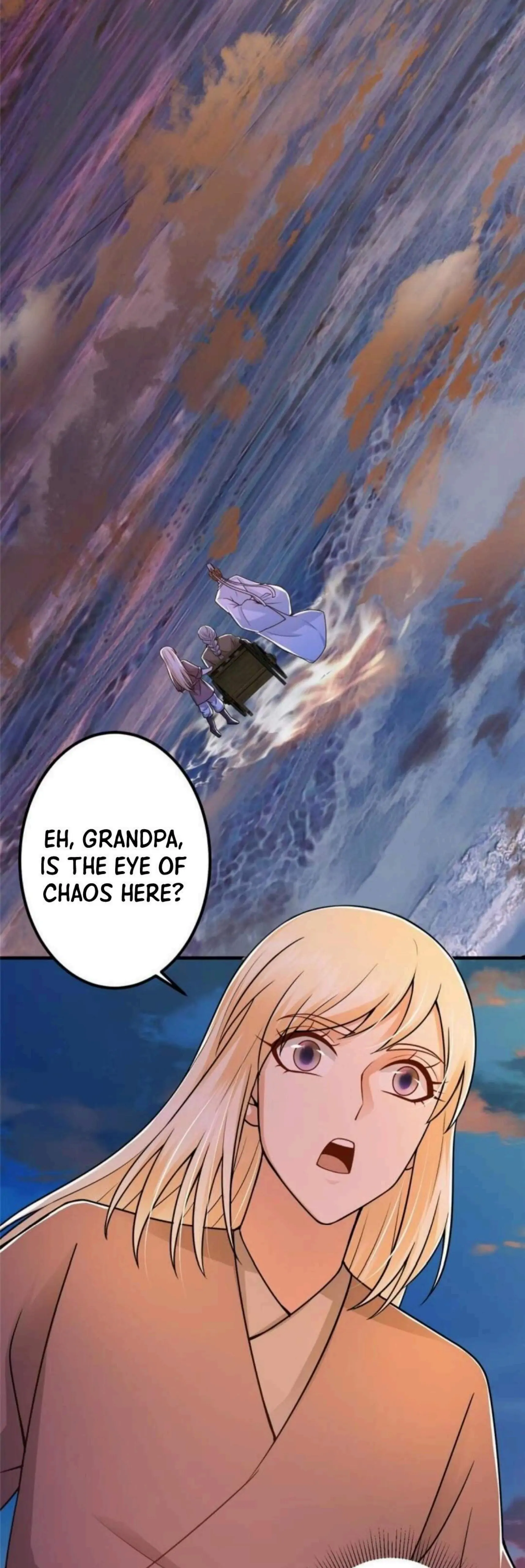 Keep A Low Profile, Sect Leader Chapter 198 89 05