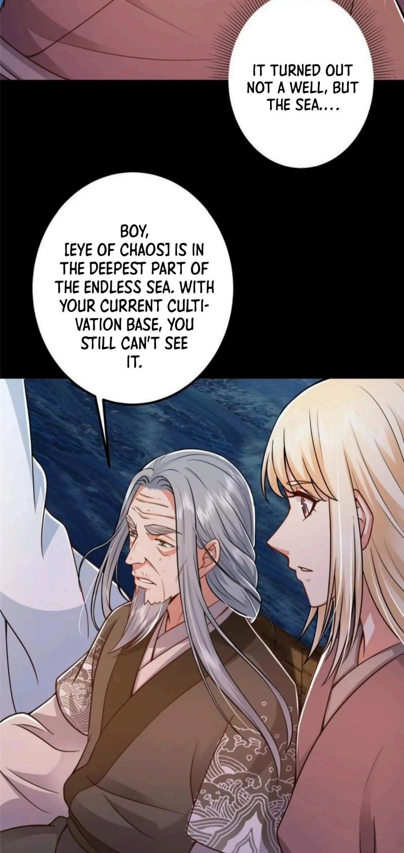 Keep A Low Profile, Sect Leader Chapter 198 90 06