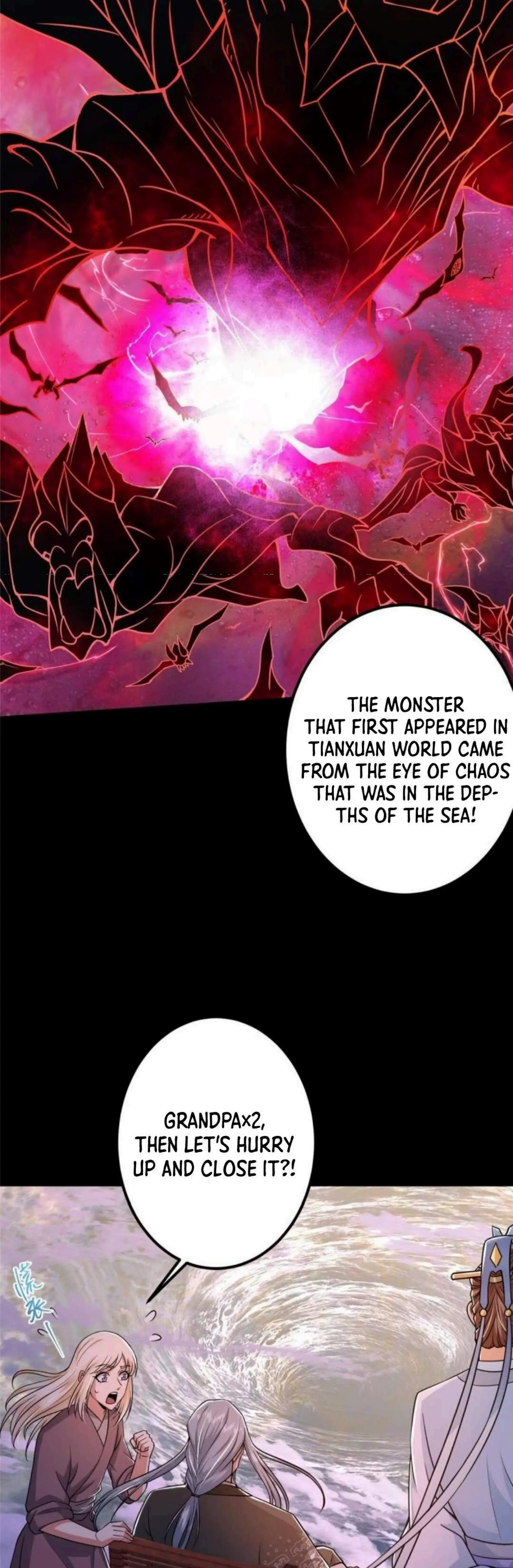 Keep A Low Profile, Sect Leader Chapter 198 93 09