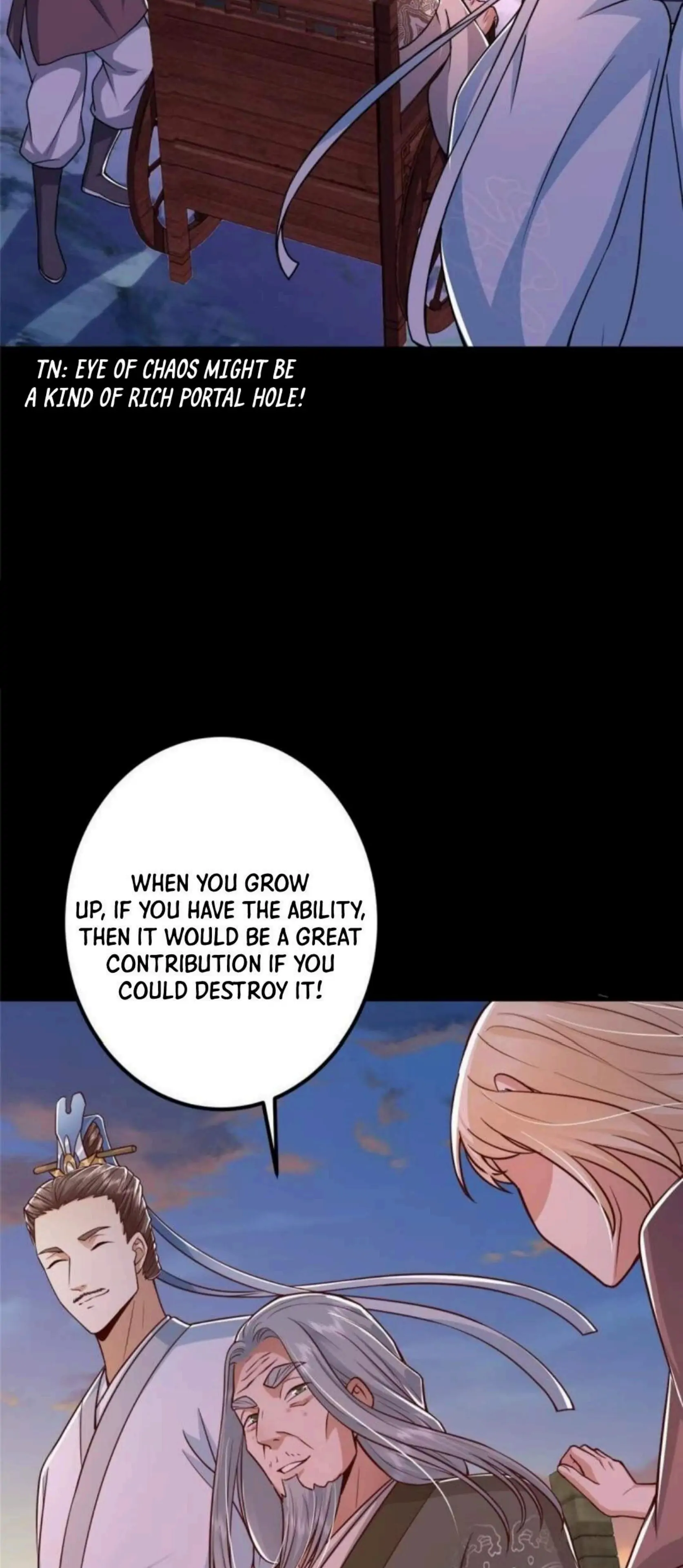 Keep A Low Profile, Sect Leader Chapter 198 94 10