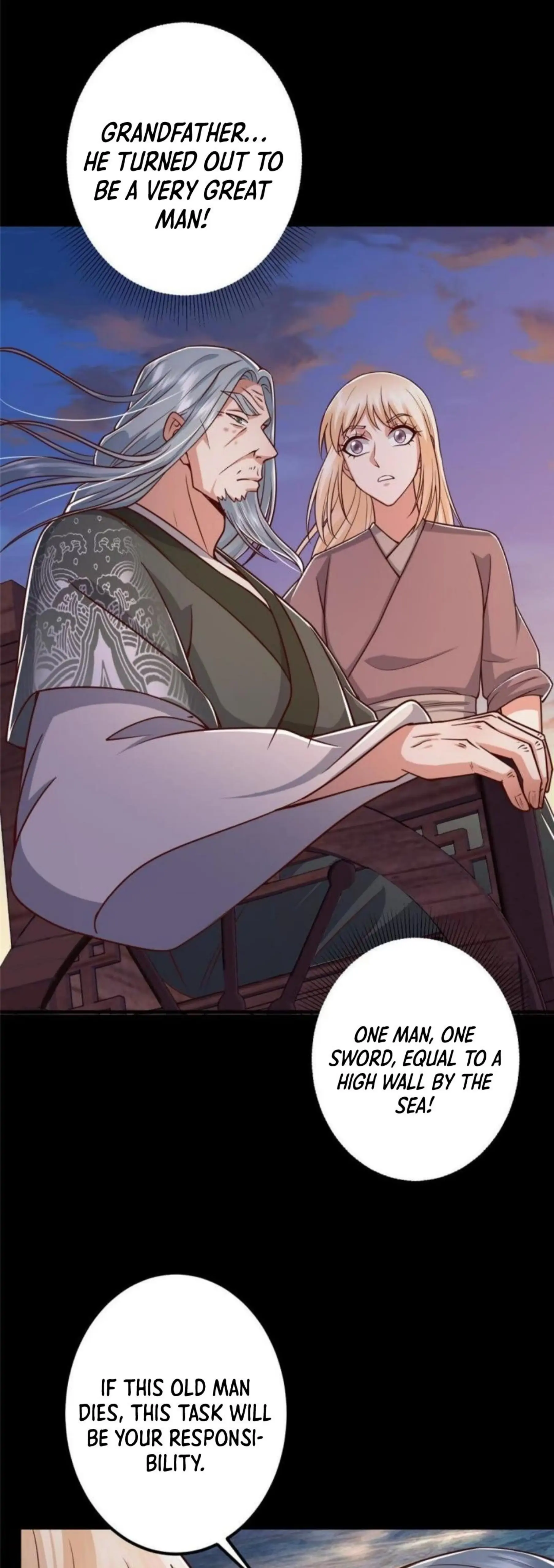 Keep A Low Profile, Sect Leader Chapter 198 97 13