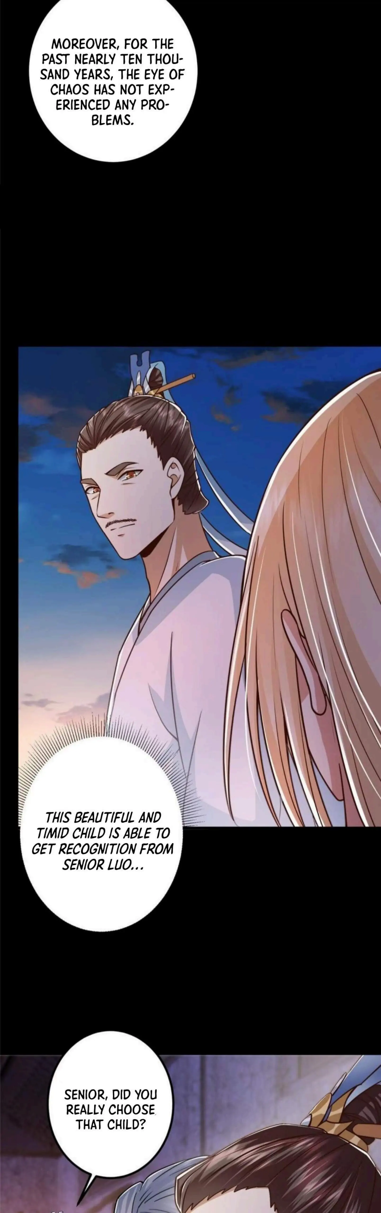 Keep A Low Profile, Sect Leader Chapter 198 101 17