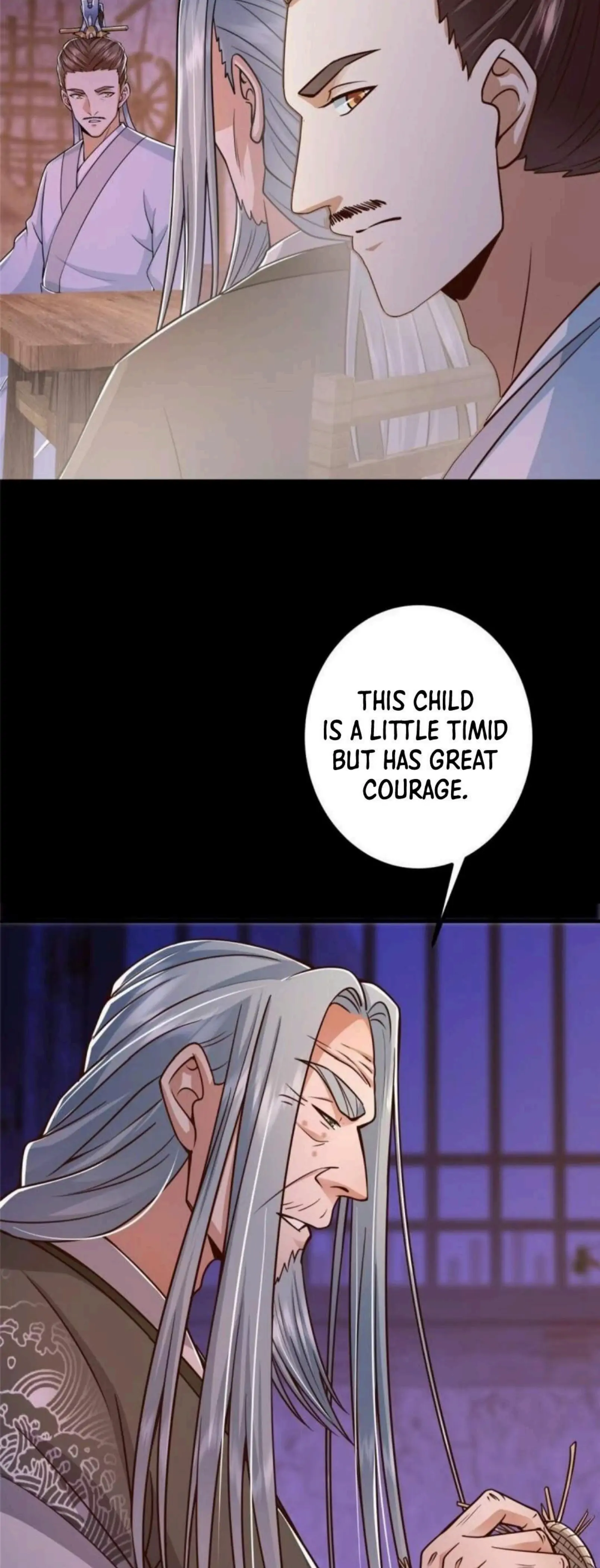 Keep A Low Profile, Sect Leader Chapter 198 102 18