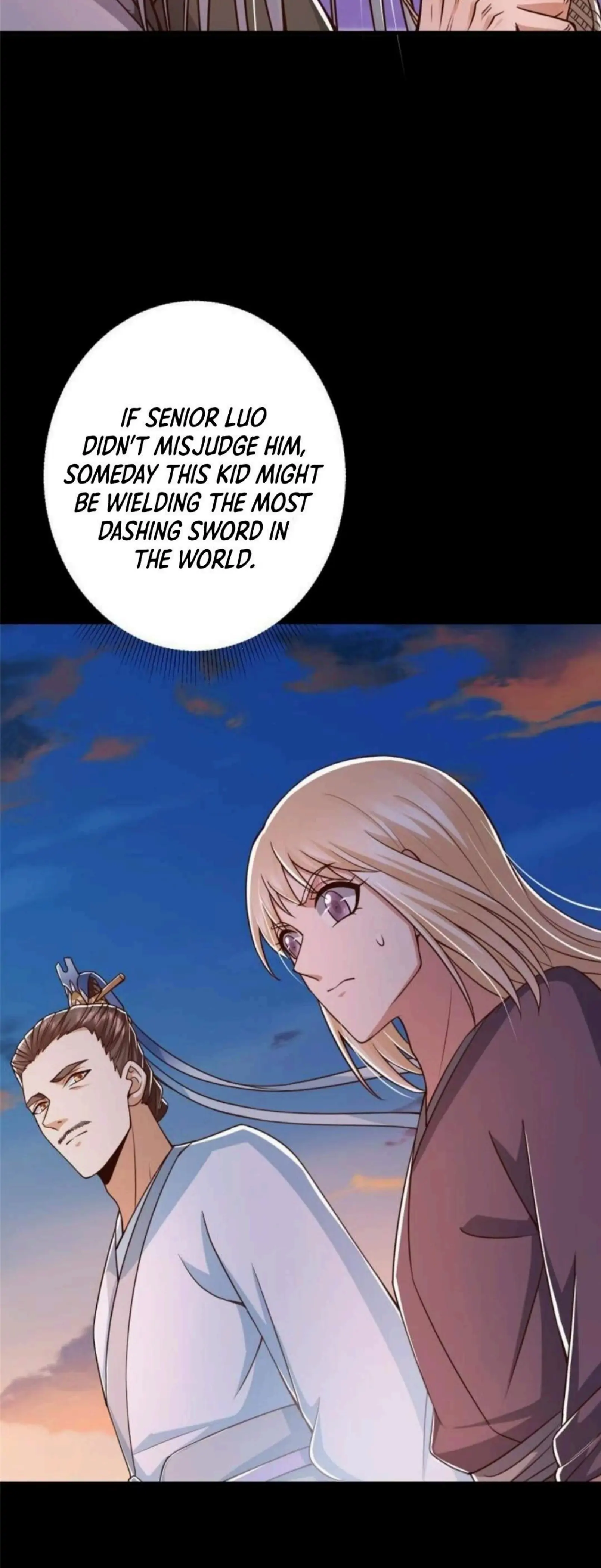 Keep A Low Profile, Sect Leader Chapter 198 103 19