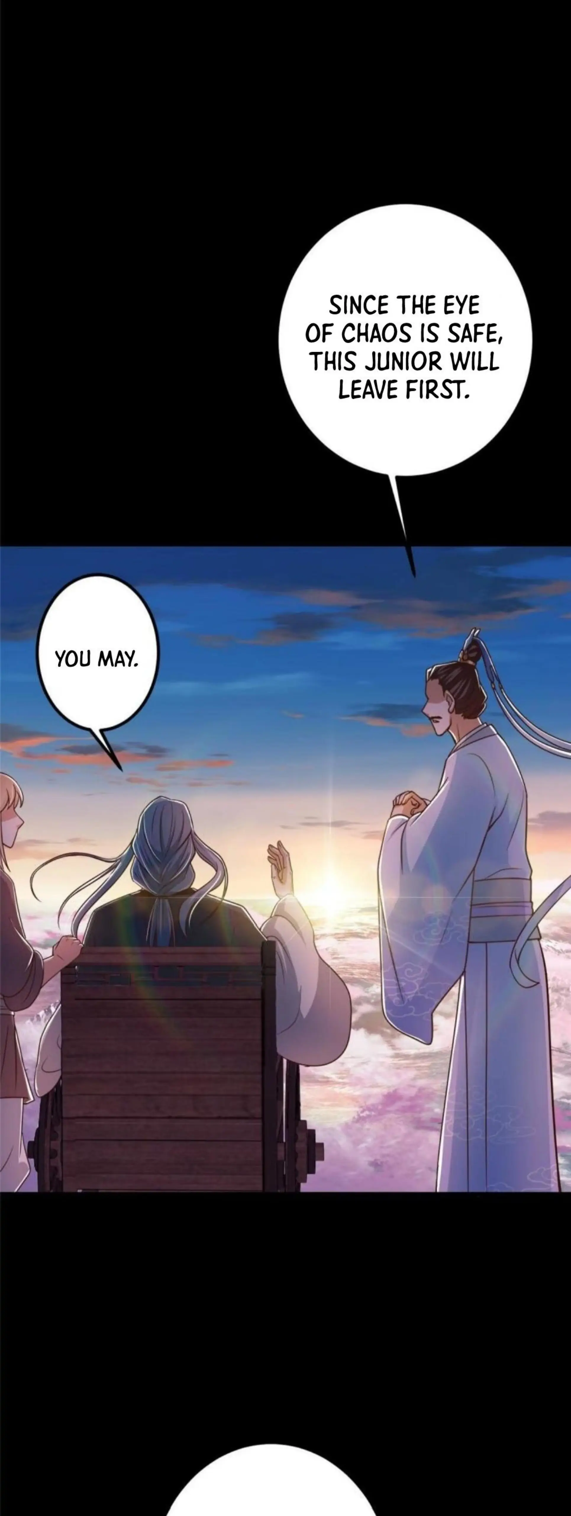 Keep A Low Profile, Sect Leader Chapter 198 104 20