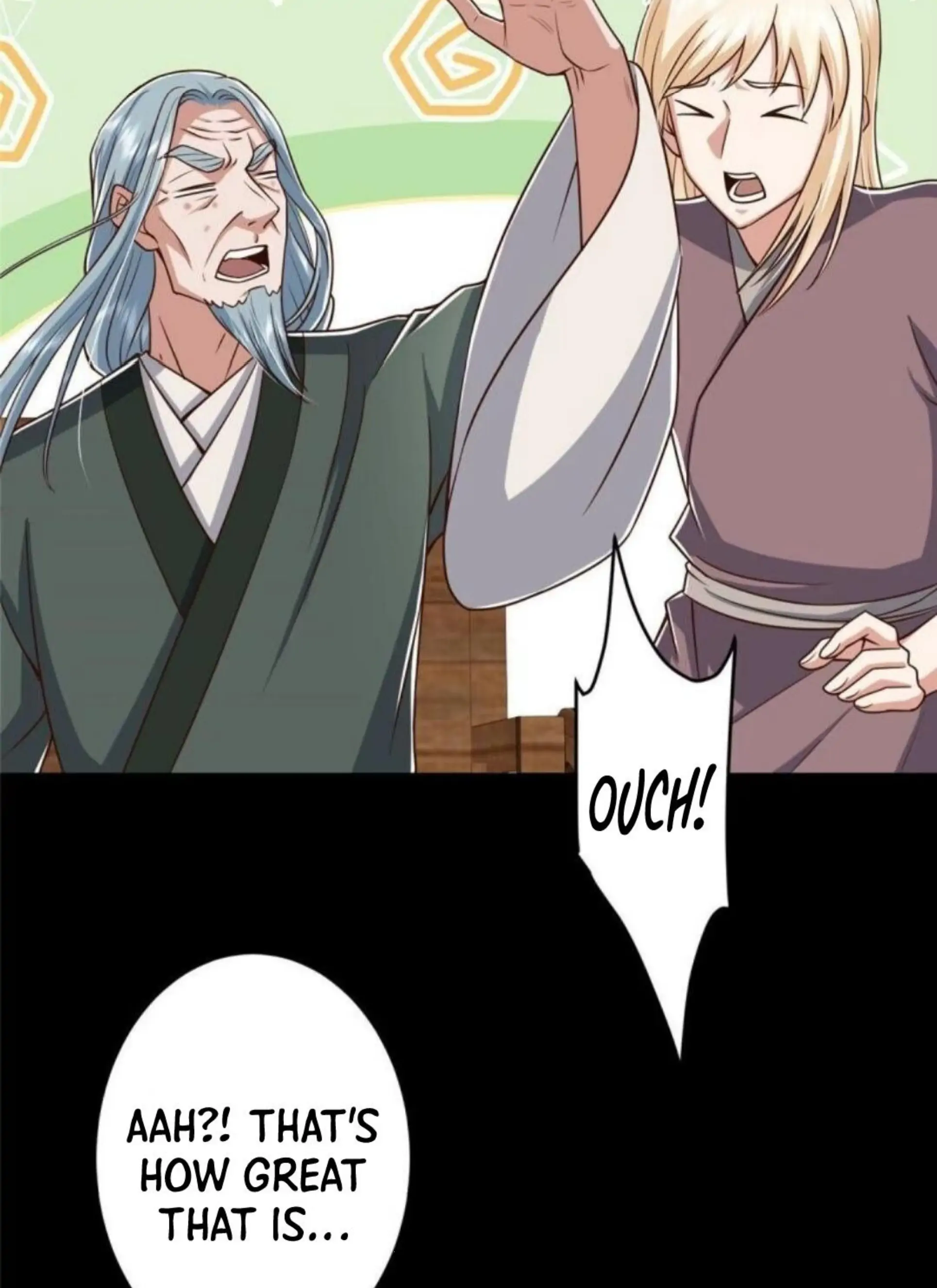 Keep A Low Profile, Sect Leader Chapter 198 106 22