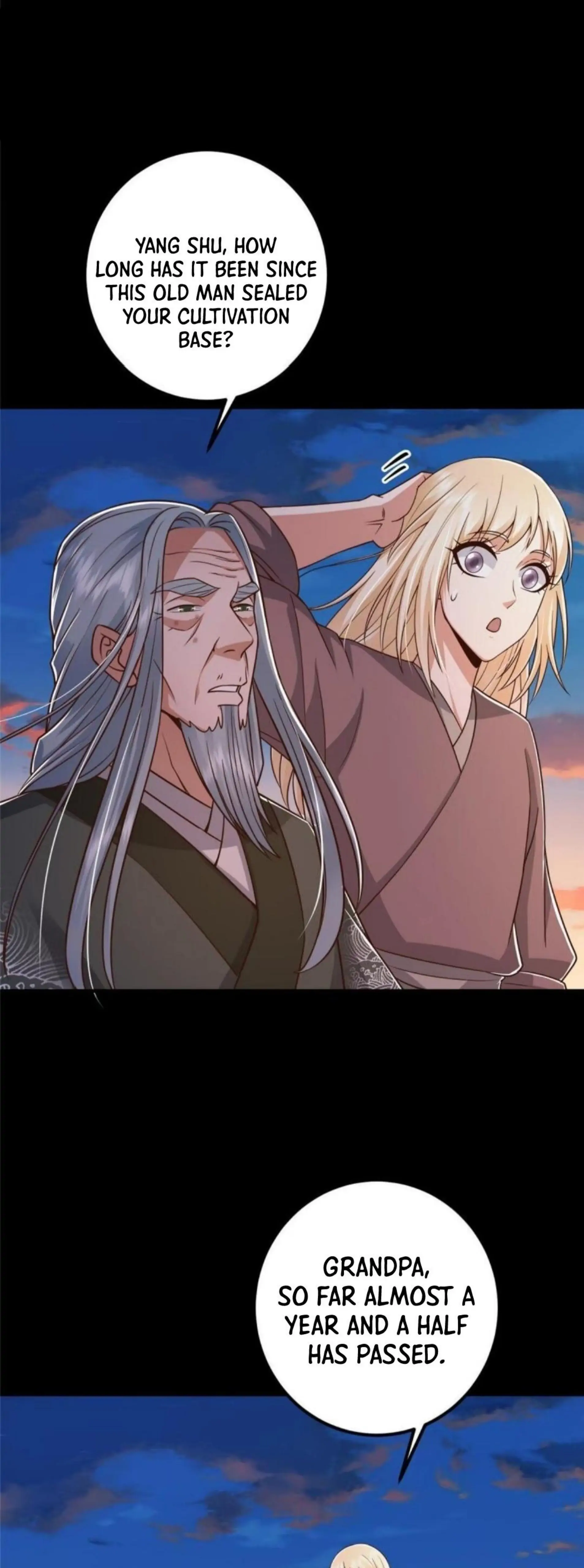 Keep A Low Profile, Sect Leader Chapter 198 108 24