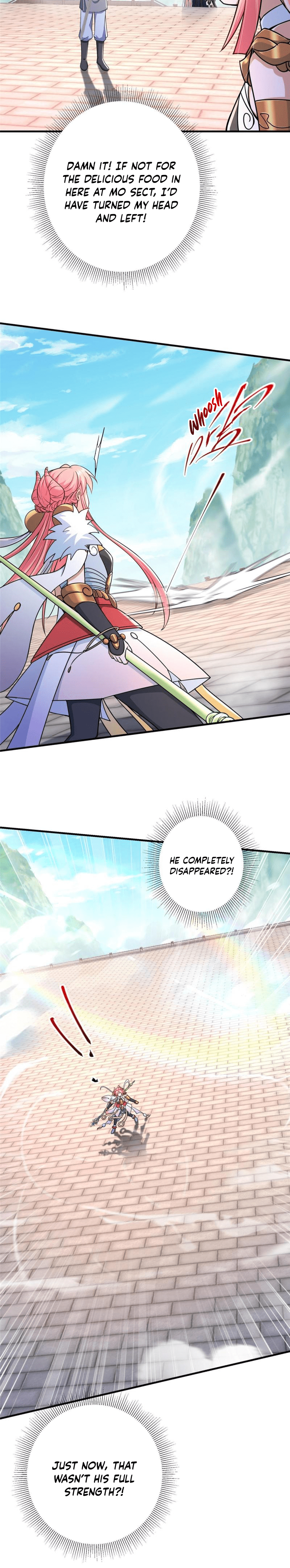 Keep A Low Profile, Sect Leader Chapter 201 63 14