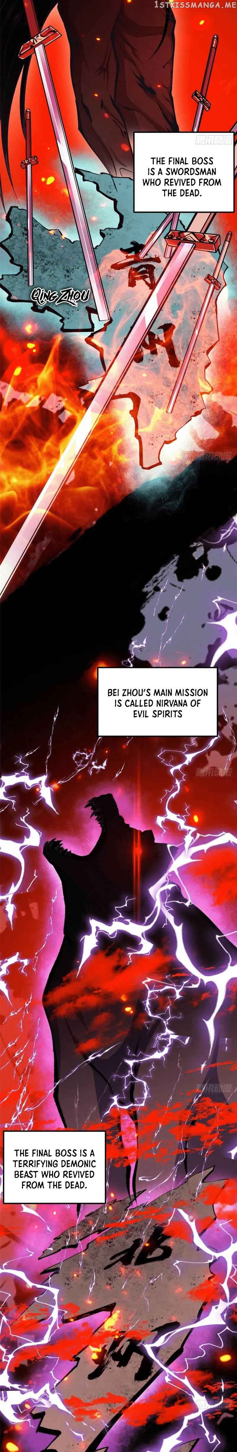 Keep A Low Profile, Sect Leader Chapter 204 52 04