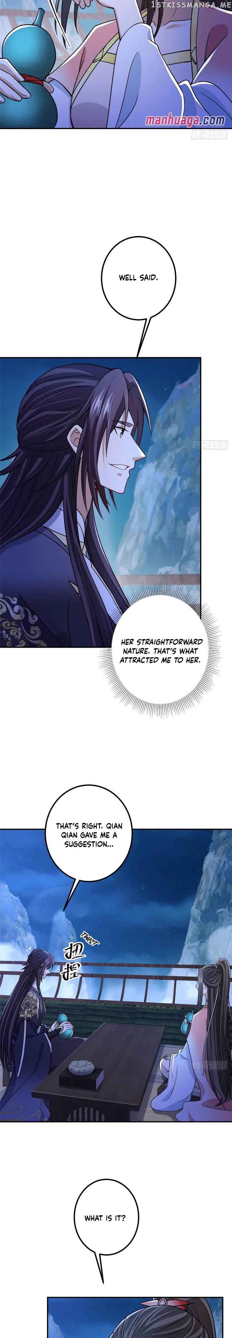 Keep A Low Profile, Sect Leader Chapter 205 58 10