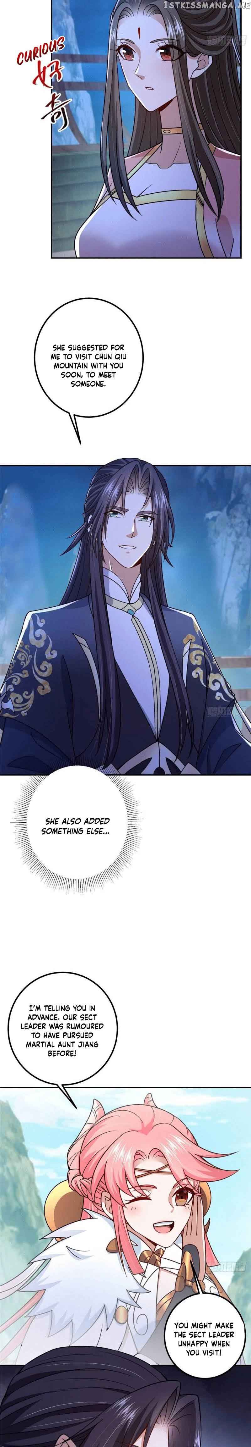 Keep A Low Profile, Sect Leader Chapter 205 59 11