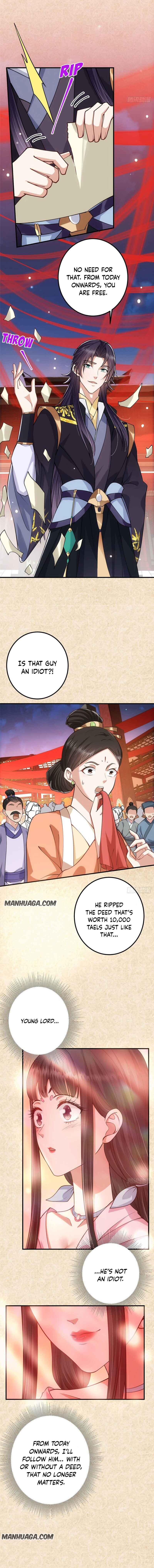 Keep A Low Profile, Sect Leader Chapter 21 44 004