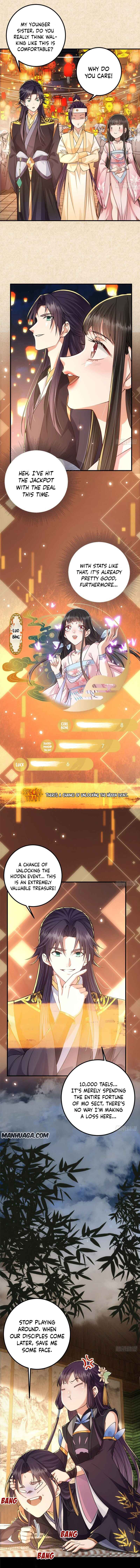 Keep A Low Profile, Sect Leader Chapter 21 47 007