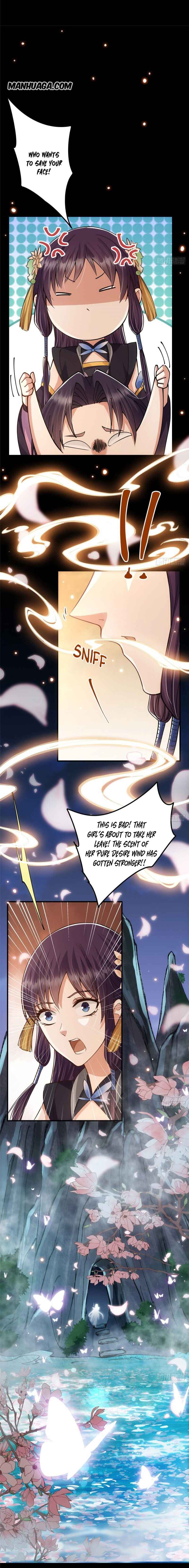 Keep A Low Profile, Sect Leader Chapter 21 48 008