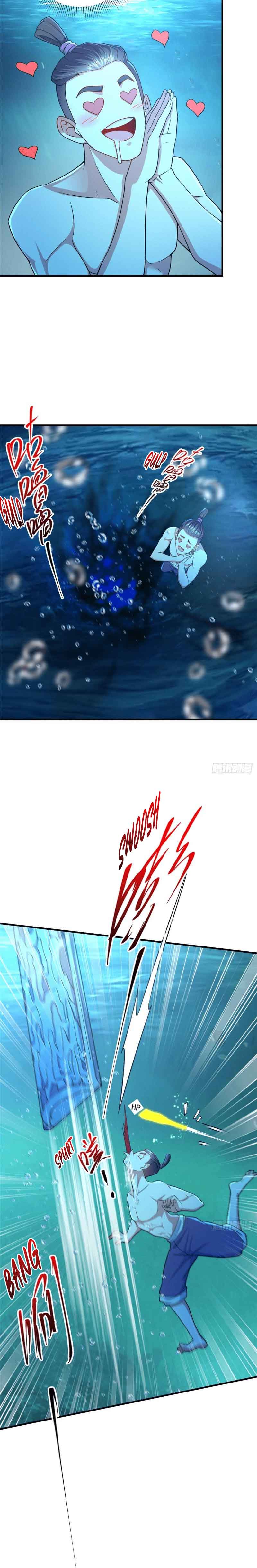 Keep A Low Profile, Sect Leader Chapter 212 61 18