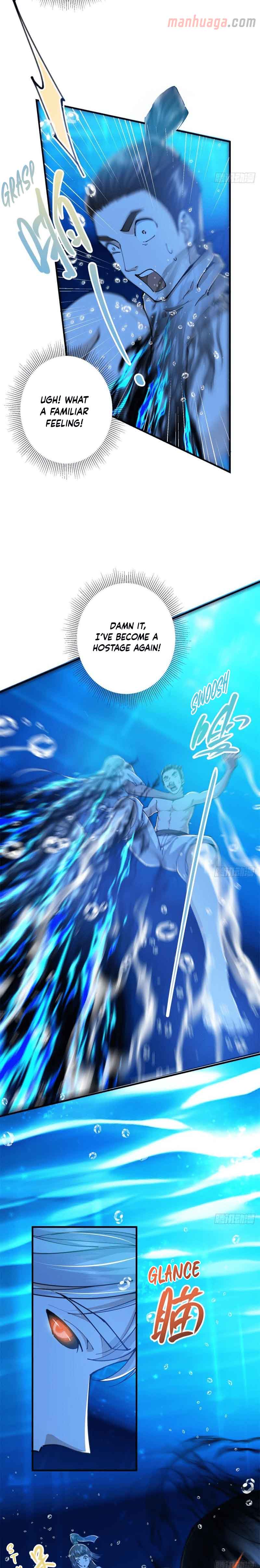 Keep A Low Profile, Sect Leader Chapter 213 54 11