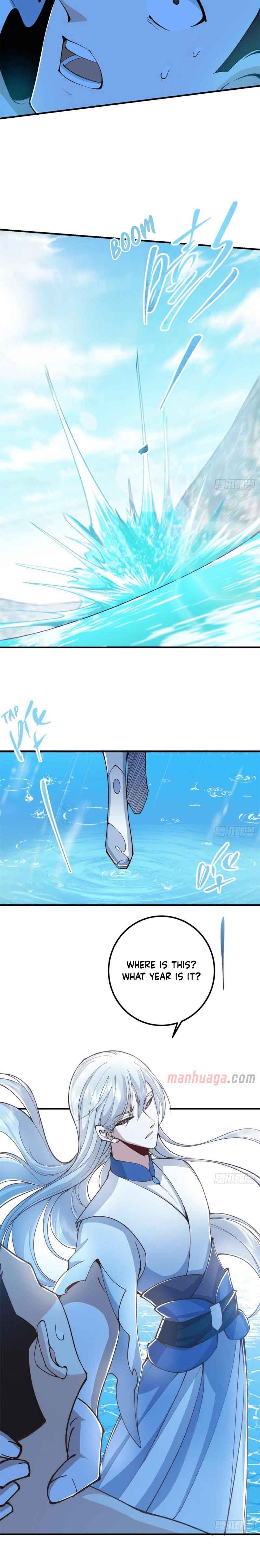 Keep A Low Profile, Sect Leader Chapter 213 56 13