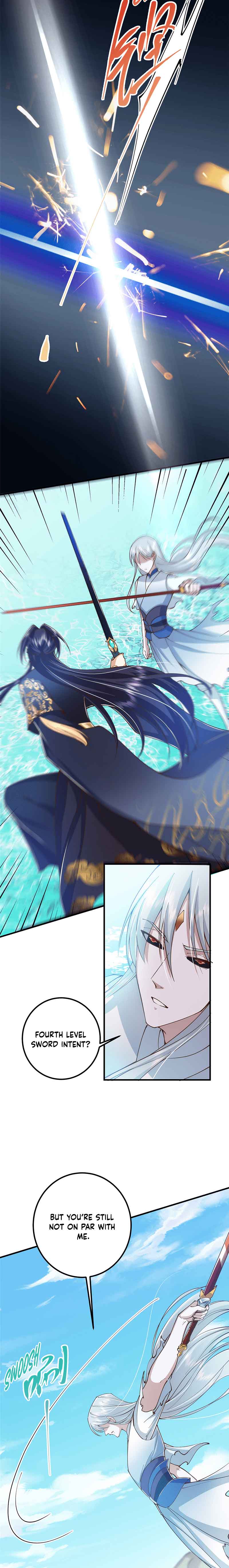 Keep A Low Profile, Sect Leader Chapter 214 59 16