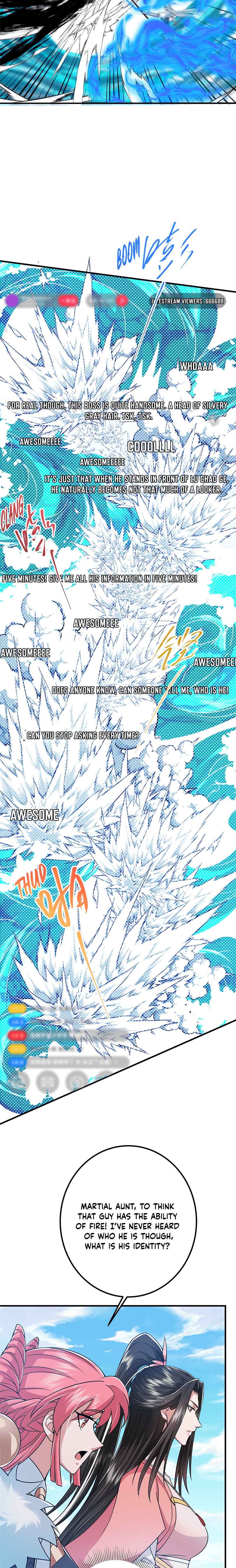 Keep A Low Profile, Sect Leader Chapter 215 52 9