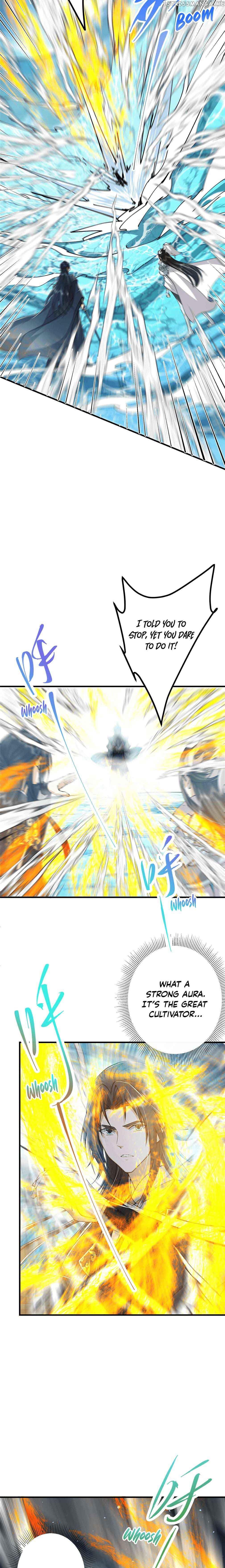 Keep A Low Profile, Sect Leader Chapter 221 64 12