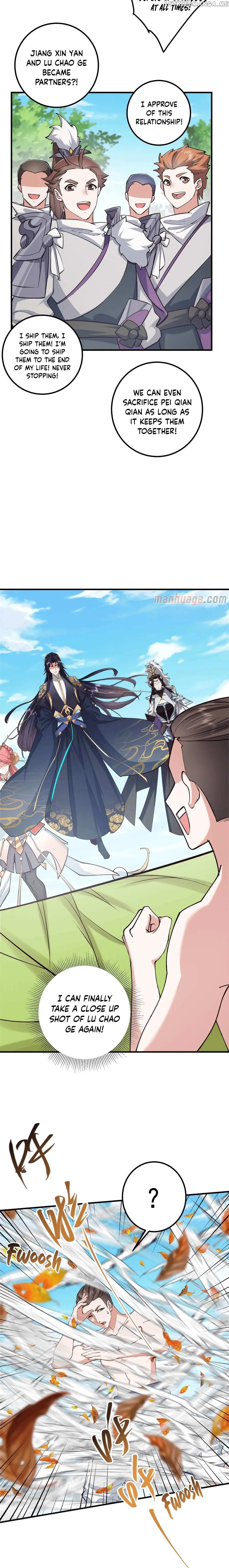 Keep A Low Profile, Sect Leader Chapter 223 57 06