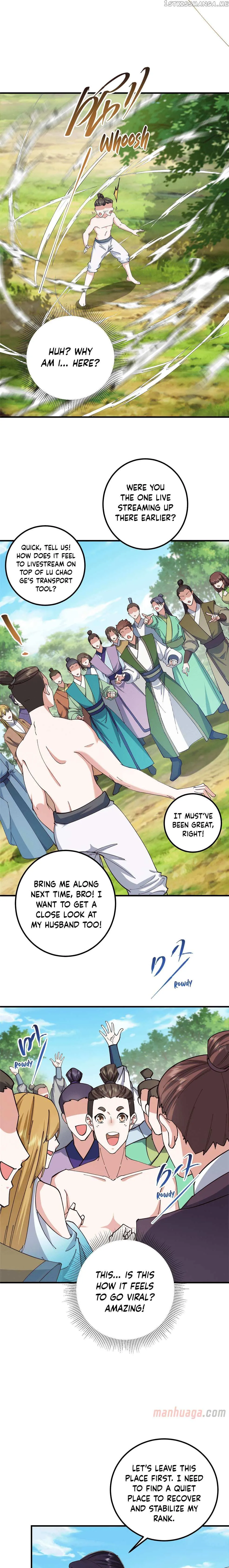 Keep A Low Profile, Sect Leader Chapter 223 58 07