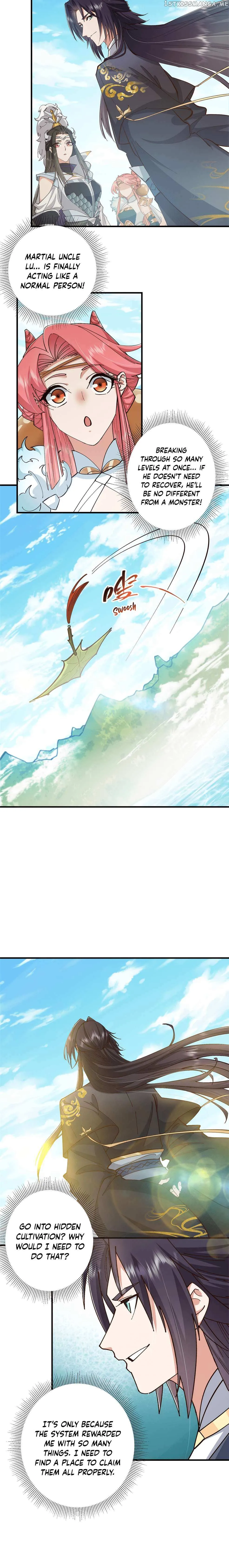 Keep A Low Profile, Sect Leader Chapter 223 59 08