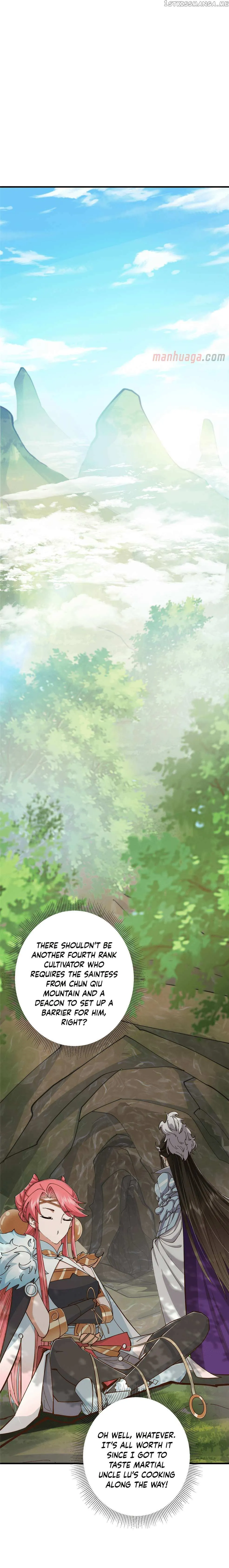 Keep A Low Profile, Sect Leader Chapter 223 60 09