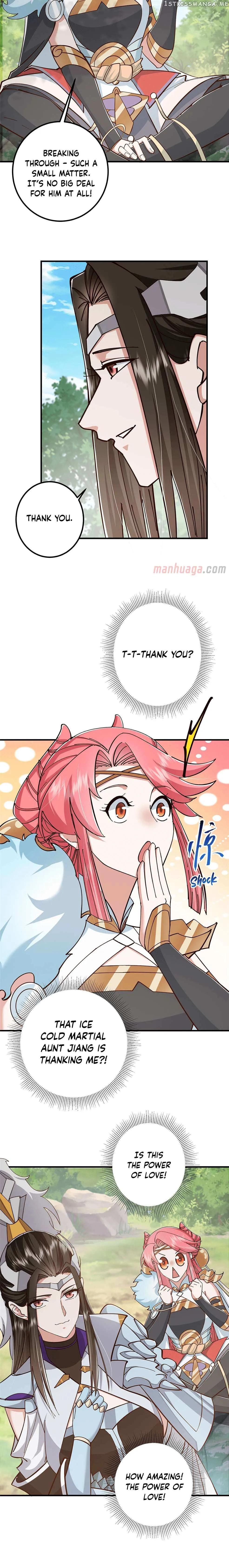 Keep A Low Profile, Sect Leader Chapter 223 62 11