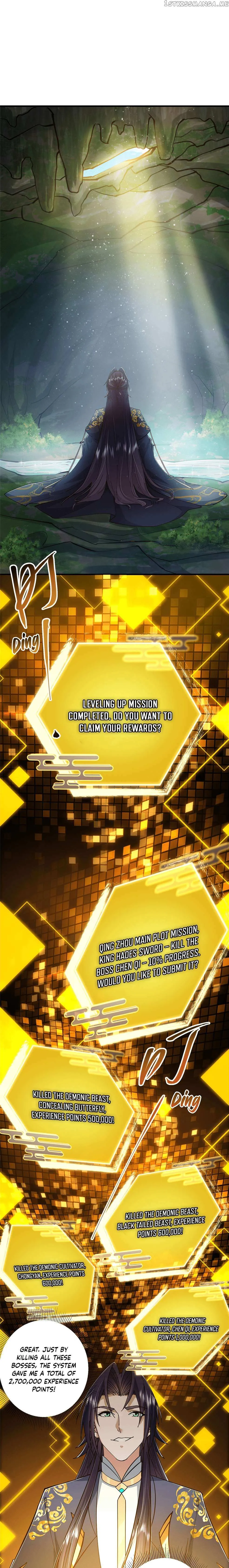 Keep A Low Profile, Sect Leader Chapter 223 63 12