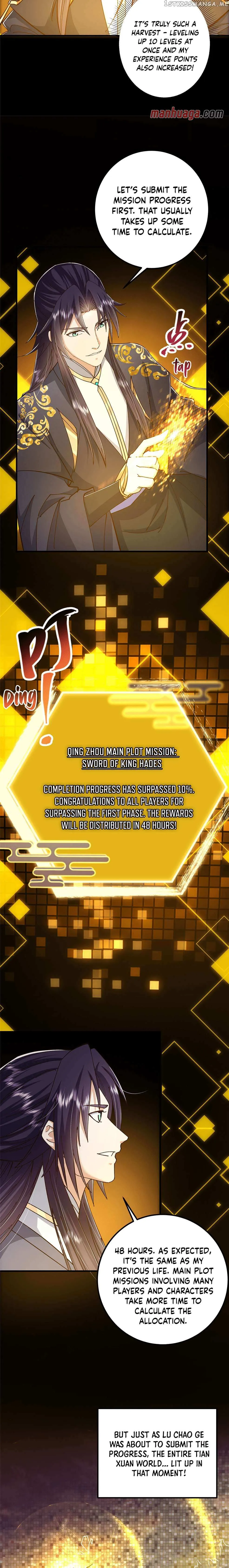 Keep A Low Profile, Sect Leader Chapter 223 64 13