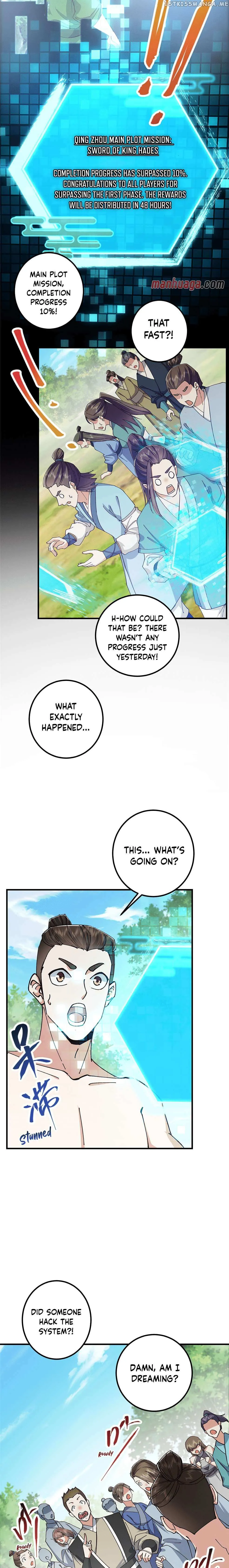 Keep A Low Profile, Sect Leader Chapter 223 66 15