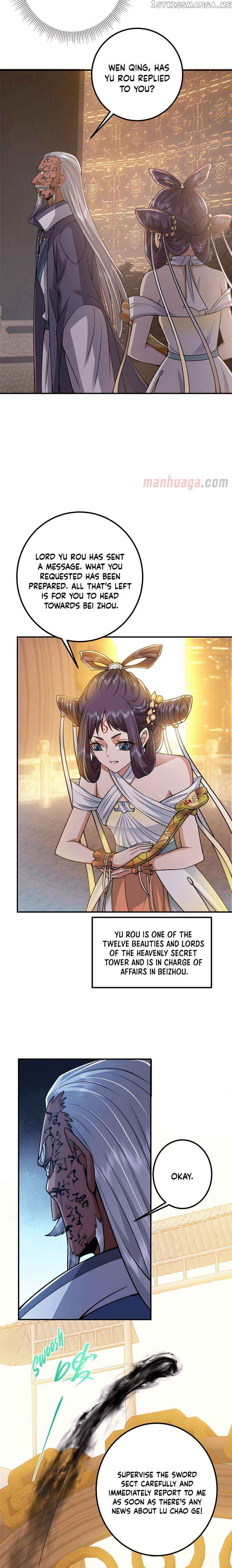 Keep A Low Profile, Sect Leader Chapter 226 56 05