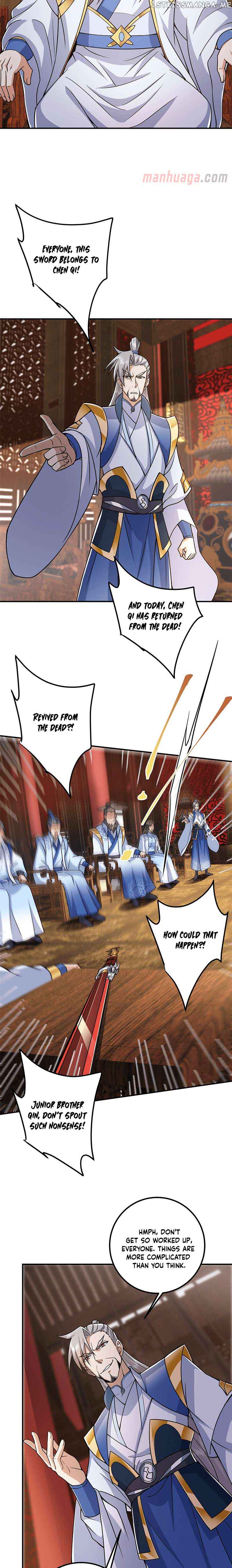 Keep A Low Profile, Sect Leader Chapter 226 63 12