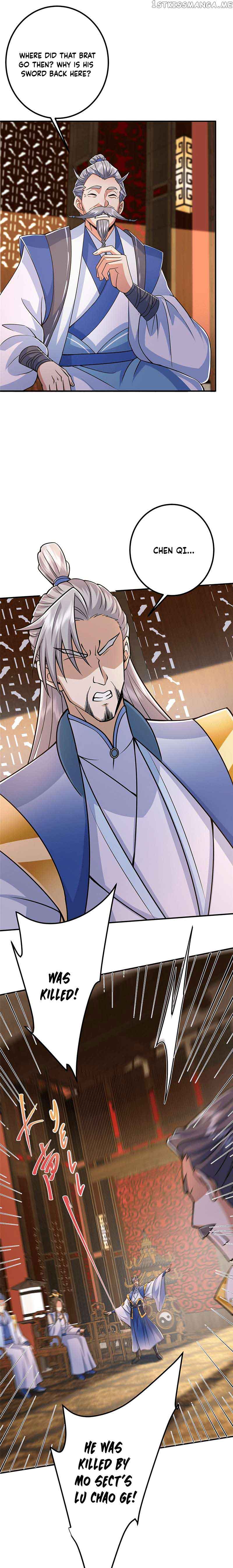 Keep A Low Profile, Sect Leader Chapter 226 65 14