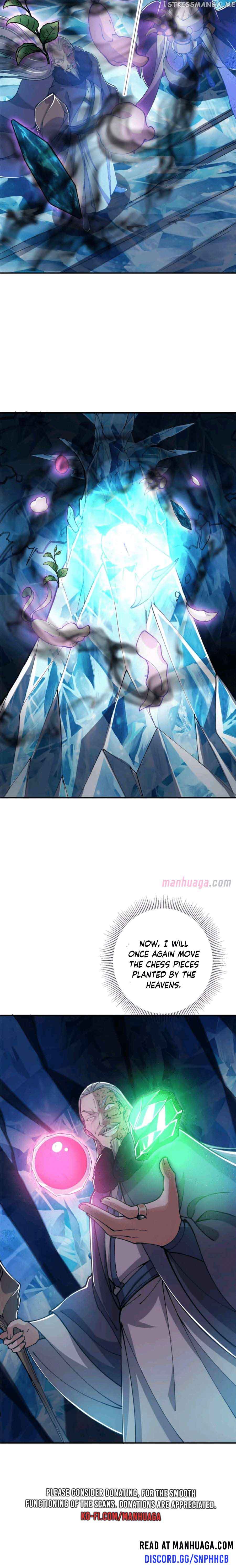 Keep A Low Profile, Sect Leader Chapter 230 71 15