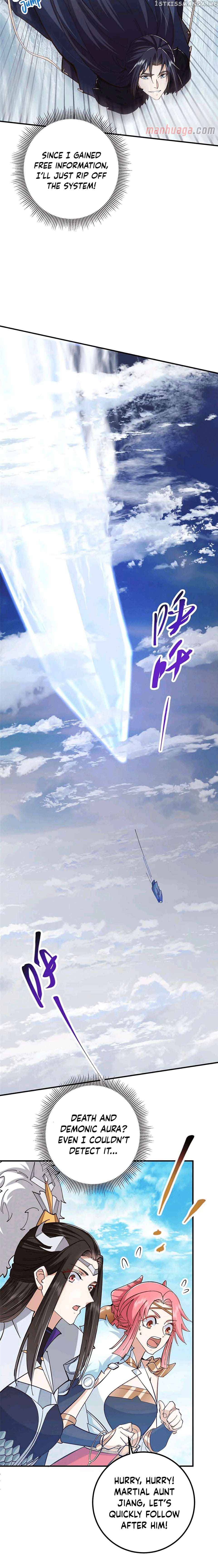 Keep A Low Profile, Sect Leader Chapter 232 67 12