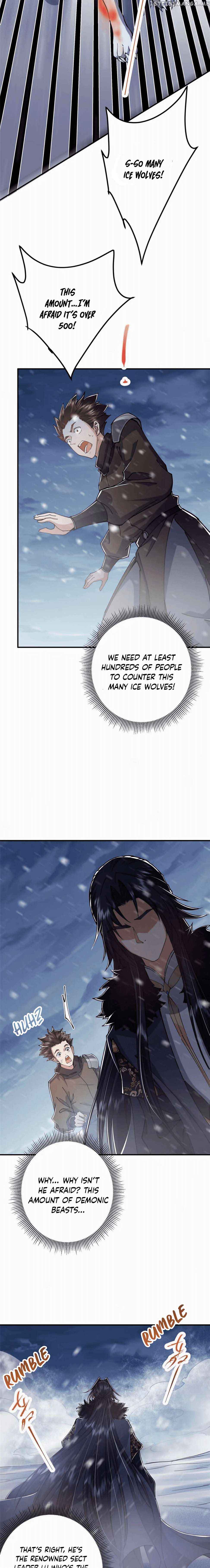 Keep A Low Profile, Sect Leader Chapter 234 59 08