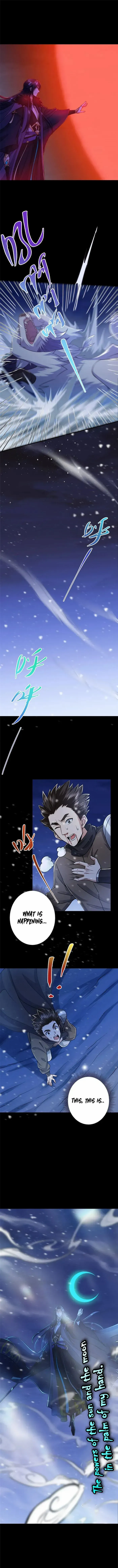 Keep A Low Profile, Sect Leader Chapter 239 34 3