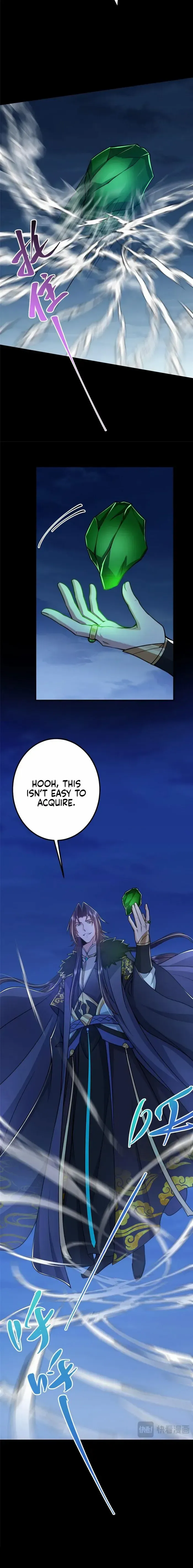 Keep A Low Profile, Sect Leader Chapter 239 39 8