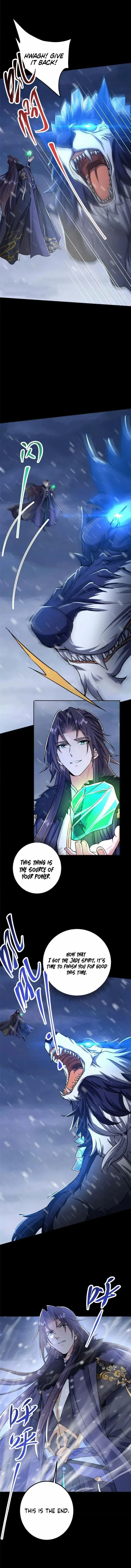 Keep A Low Profile, Sect Leader Chapter 240 36 03